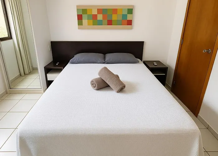 Apartamento Life Resort Brasilia