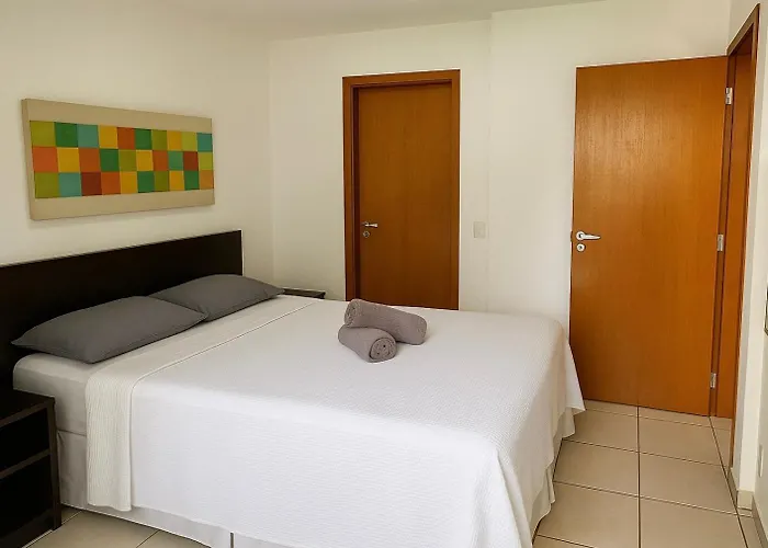 Apartamento Life Resort Brasilia