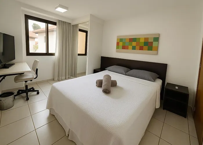 Apartamento Life Resort Brasilia
