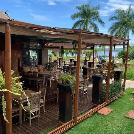 Apartamento Life Resort Brasilia Exterior photo