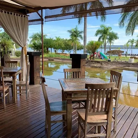 Apartamento Life Resort Brasilia Exterior photo