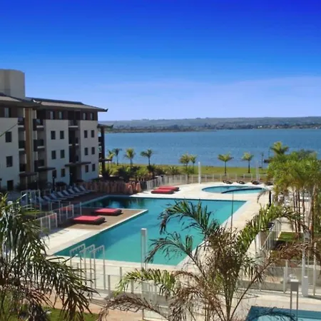 Apartamento Life Resort Brasilia Exterior photo