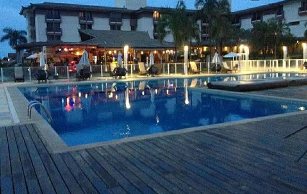 Apartamento Com Em De Luxo. Brasília
