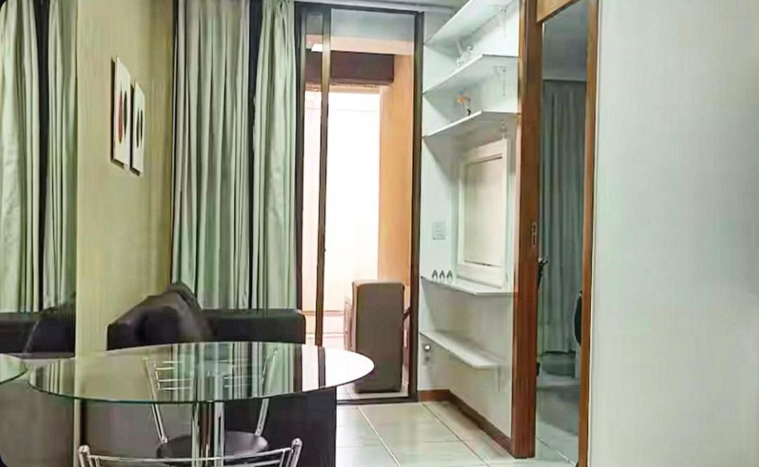 Apartamento Com Em De Luxo. *