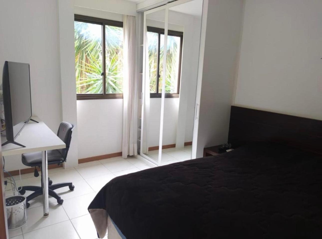 Apartamento Com Em De Luxo.